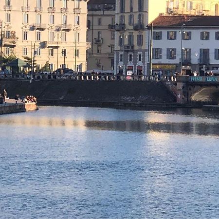 Appartamento Navigli ミラノ エクステリア 写真